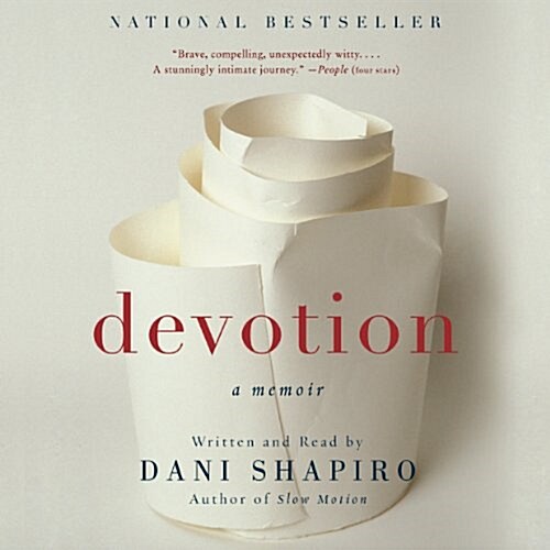 Devotion: A Memoir (Audio CD)