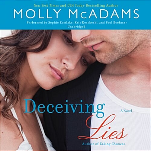 Deceiving Lies (Audio CD, Unabridged)