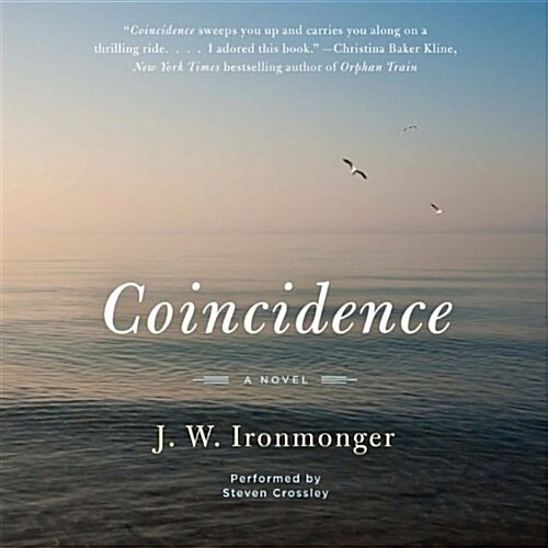 Coincidence (Audio CD, Unabridged)