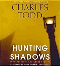 Hunting Shadows (Audio CD)