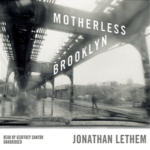 Motherless Brooklyn (Audio CD)