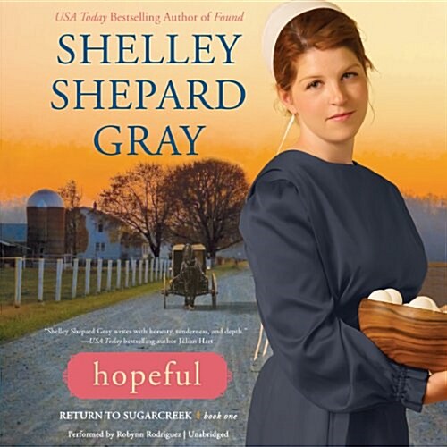 Hopeful: Return to Sugarcreek, Book One (Audio CD)