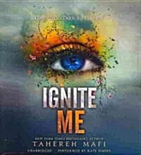 Ignite Me (Audio CD)