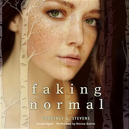 Faking Normal (Audio CD, Unabridged)