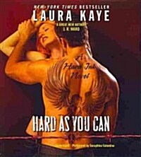 Hard As You Can (Audio CD, Unabridged)