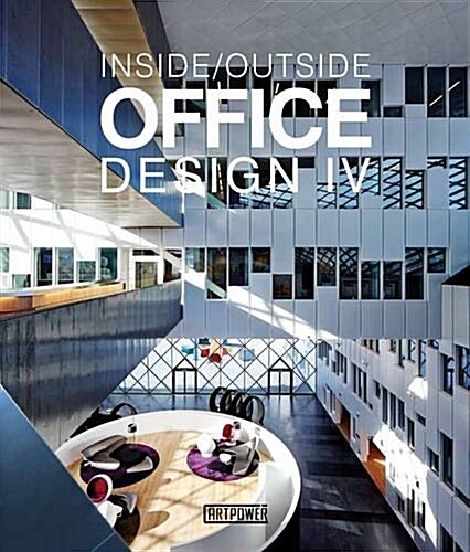 [중고] Inside/Outside Office Design IV (Hardcover)