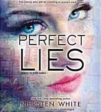 Perfect Lies (Audio CD, Unabridged)