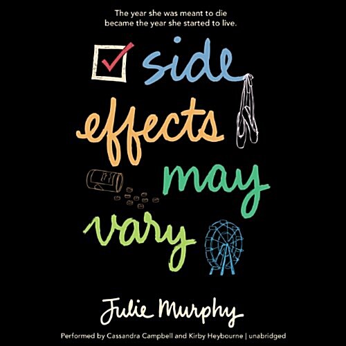 Side Effects May Vary (Audio CD, Unabridged)