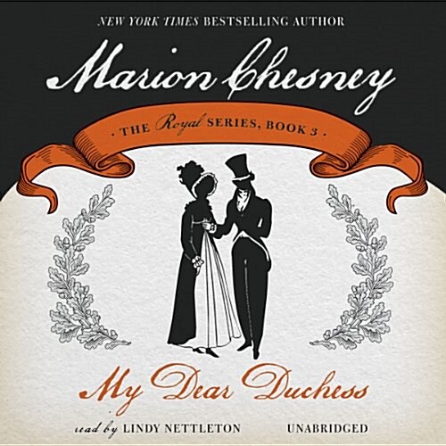 My Dear Duchess (Audio CD, Unabridged)