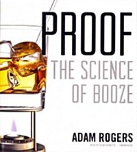 Proof: The Science of Booze (Audio CD)