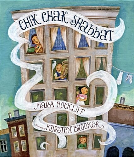 Chik Chak Shabbat (Hardcover)