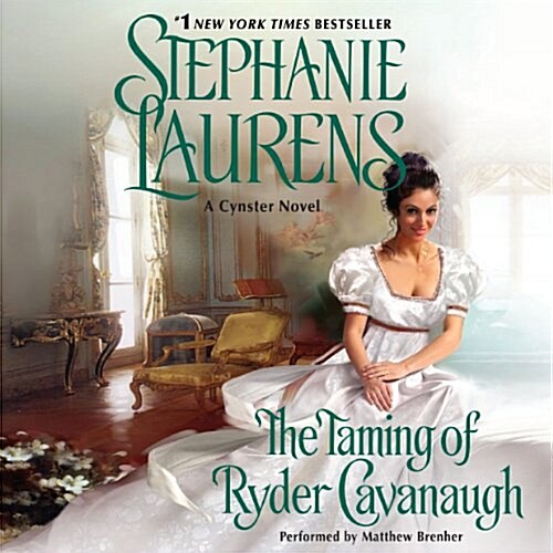 The Taming of Ryder Cavanaugh (Audio CD)