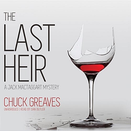 The Last Heir: A Jack Mactaggart Mystery (Audio CD)