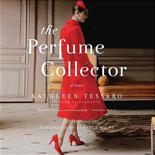 The Perfume Collector (Audio CD, Unabridged)