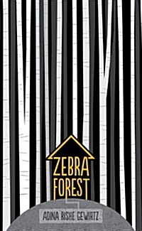 [중고] Zebra Forest (Paperback)