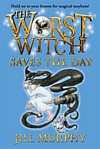 [중고] The Worst Witch Saves the Day (Paperback)