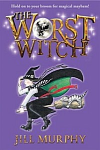 [중고] The Worst Witch (Paperback)