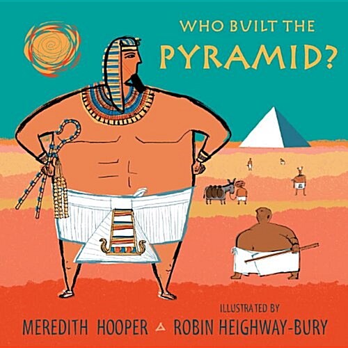 Who Built the Pyramid? (Paperback)