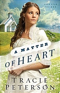A Matter of Heart (Paperback, 1st)