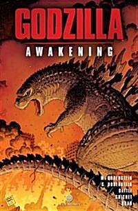 Godzilla: Awakening (Legendary Comics) (Hardcover)