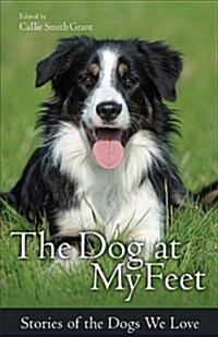 The Dog at My Feet: Stories of the Dogs We Love (Paperback)