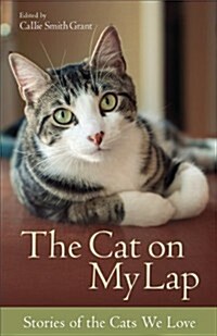 The Cat on My Lap: Stories of the Cats We Love (Paperback)
