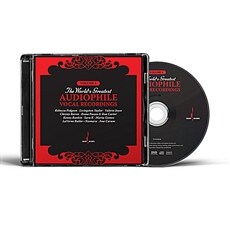 [수입] The World’s Greatest Audiophile Vocal Recordings [SACD HYBRID]