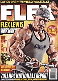 FLEX (월간 미국판): 2014년 02월호