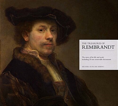 The Treasures of Rembrandt (Hardcover, SLP)