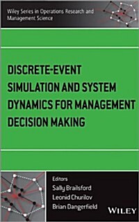 Discrete-Event Simulation (Hardcover)
