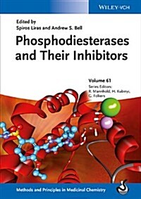 Phosphodiesterases and Their Inhibitors (Hardcover)