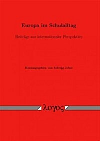 Europa Im Schulalltag (Paperback)