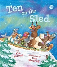 Ten on the Sled (Board Books)