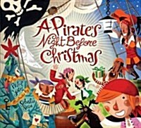 A Pirates Night Before Christmas (Paperback, Reprint)