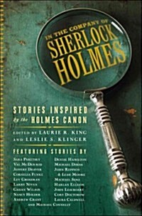 In the Company of Sherlock Holmes: Stories Inspired by the Holmes Canon (Hardcover)