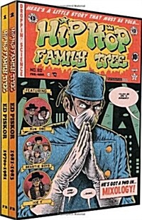 Hip Hop Family Tree 1975-1983 Vols. 1-2 Gift Boxed Set (Paperback)