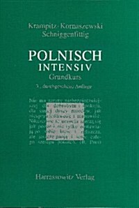Polnisch Intensiv: Grundkurs (Paperback, 3, 3., Durchges. A)
