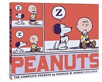 The Complete Peanuts: 1953-1954 (Paperback)