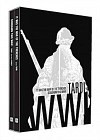 Tardis Wwi: It Was the War of the Trenches/Goddamn This War Gift Box Set (Boxed Set)