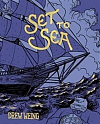 Set to Sea (Paperback, Illustrated)