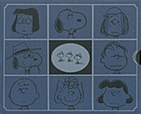 The Complete Peanuts 1991-1994: Gift Box Set - Hardcover (Hardcover)