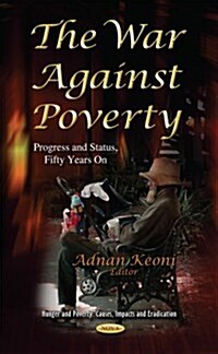 The War Against Poverty (Hardcover)