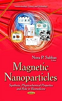 Magnetic Nanoparticles (Hardcover, UK)
