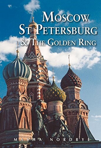 Moscow, St. Petersburg & the Golden Ring (Paperback, 4, Fourth Edition)