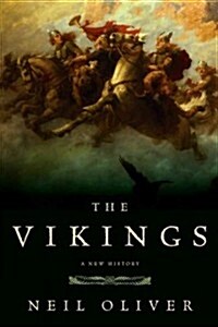 The Vikings: A New History (Paperback)
