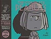 The Complete Peanuts 1993-1994: Vol. 22 Hardcover Edition (Hardcover)