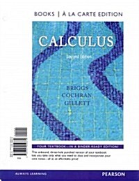 Calculus, Books a la Carte Plus Mylab Math/Mylab Statistics Student Access Kit (Hardcover, 2)