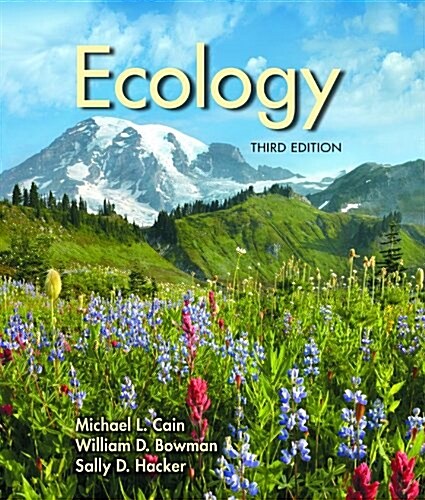 Ecology (Hardcover, 3)