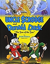 The Don Rosa Library Gift Box Set #1: Vols. 1 & 2 (Hardcover)