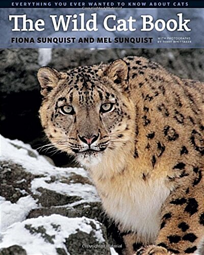 The Wild Cat Book (Hardcover)